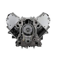 2011 GMC Yukon XL 2500 Engine