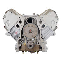 2009 Chevrolet Trailblazer Engine e-r-n_4562
