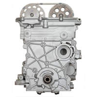 2007 GMC Canyon Engine