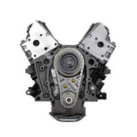 2007 Chevrolet Uplander Engine e-r-n_4593-2