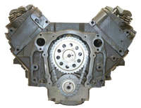 1998 GMC B7 Engine