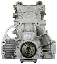 2002 Chevrolet Trailblazer Engine