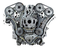 2007 Cadillac SRX Engine