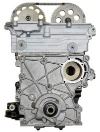 2007 Buick Rainier Engine