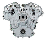 2005 Cadillac SRX Engine