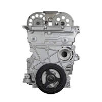 2005 Buick Rainier Engine