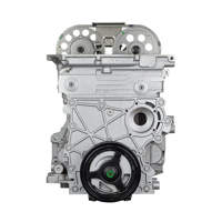 2005 GMC Canyon Engine