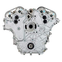 2011 Chevrolet Traverse Engine