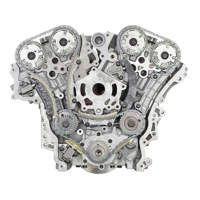 2009 Buick Enclave Engine