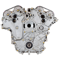 2012 Chevrolet Captiva Sport Engine