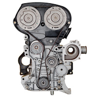 2010 Pontiac G3 Engine