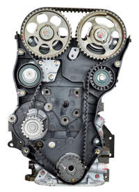2004 Suzuki Swift Engine
