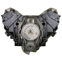 2007 GMC Sierra 1500 Engine