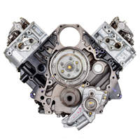 2013 GMC Sierra Denali 3500 Engine