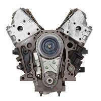 2010 Buick Lucerne Engine