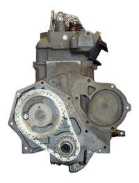 1968 Chrysler Barracuda Engine