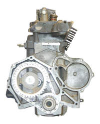 1980 Plymouth 300 VAN Engine