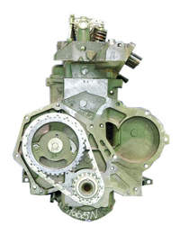 1979 Chrysler Newport Engine