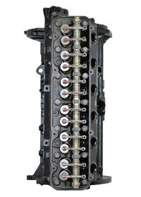 1971 Dodge Dart Engine e-r-n_46330