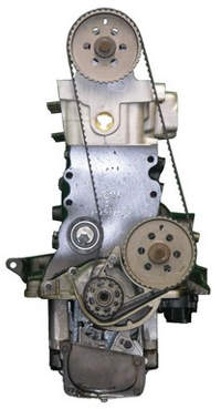 1988 Plymouth Sundance Engine