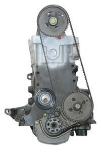 1987 Plymouth Sundance Engine