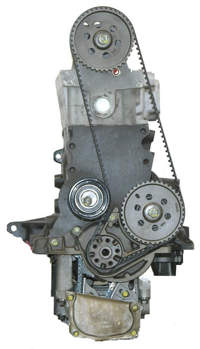 1989 Plymouth Sundance Engine