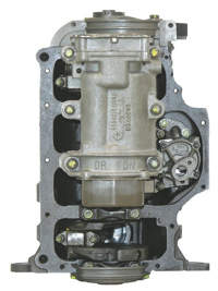 1991 Chrysler Acclaim Engine e-r-n_44172
