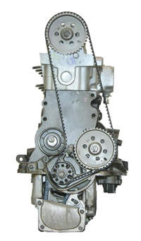 1991 Plymouth Sundance Engine