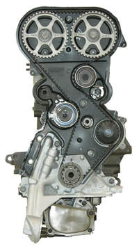 1997 Chrysler Cirrus Engine