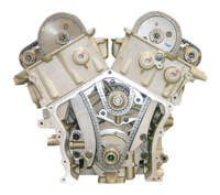 2002 Chrysler Sebring Engine