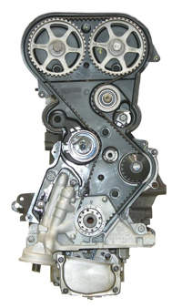 2002 Dodge Stratus Engine