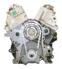 2005 Chrysler Town & Country Engine e-r-n_8054-2