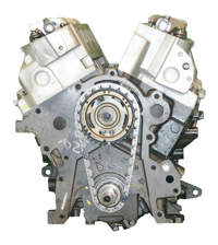 2004 Chrysler Town & Country Engine
