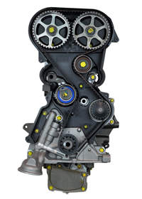 2004 Chrysler Sebring Engine