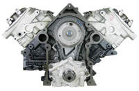 2008 Dodge Durango Engine
