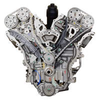 2012 Jeep Wrangler Engine