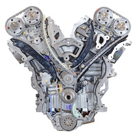 2013 Dodge Durango Engine