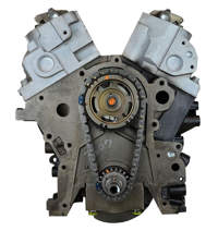 2008 Chrysler Pacifica Engine