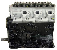 2007 Jeep Wrangler Engine e-r-n_10517-2