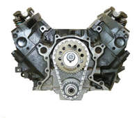 1984 Ford LTD Engine
