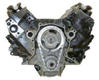 1979 Lincoln Zephyr Engine