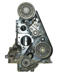 1984 Mercury Marquis Engine