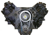 1983 Ford F700 Engine