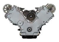 2002 Ford Mustang Engine