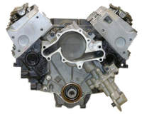 1992 Mercury Sable Engine