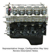 2004 Ford F-150 Engine