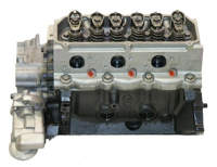 1989 Mercury Cougar Engine