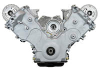 2005 Ford Mustang Engine
