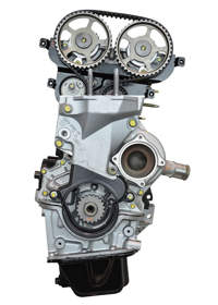 2001 Ford Focus Engine