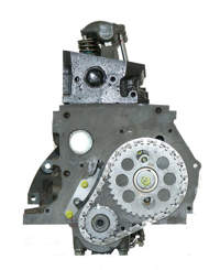 1993 Ford Topaz Engine